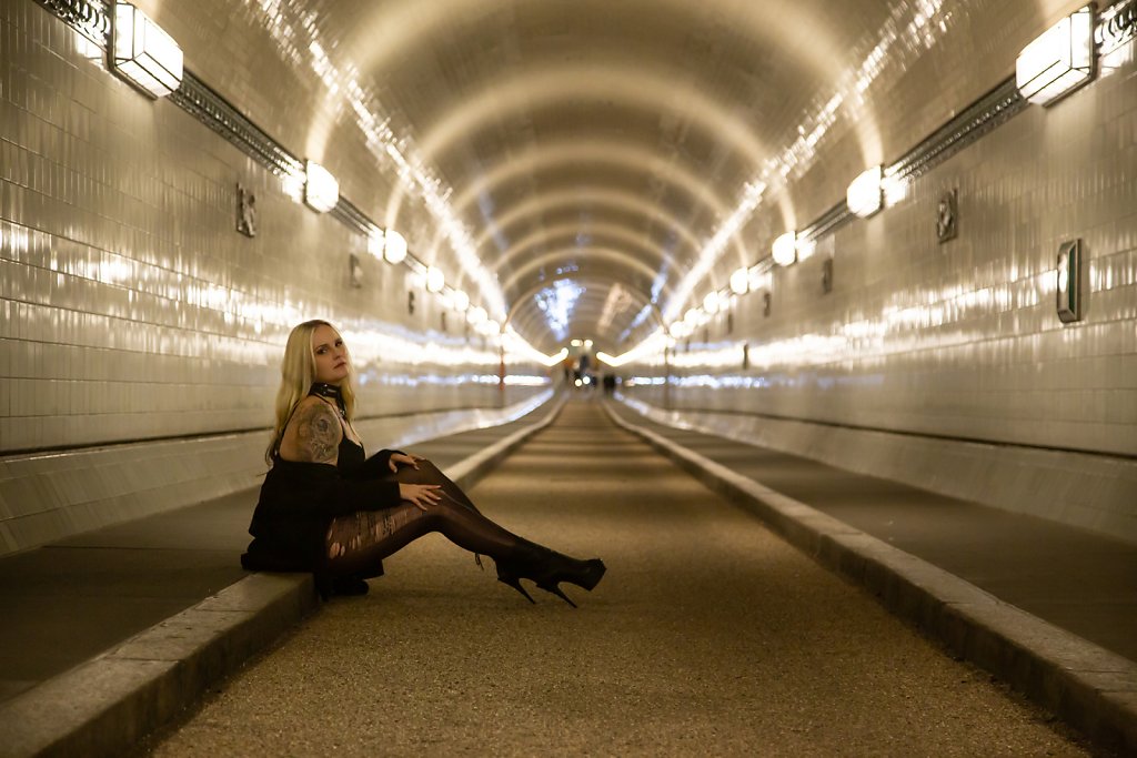 Alter Elbtunnel