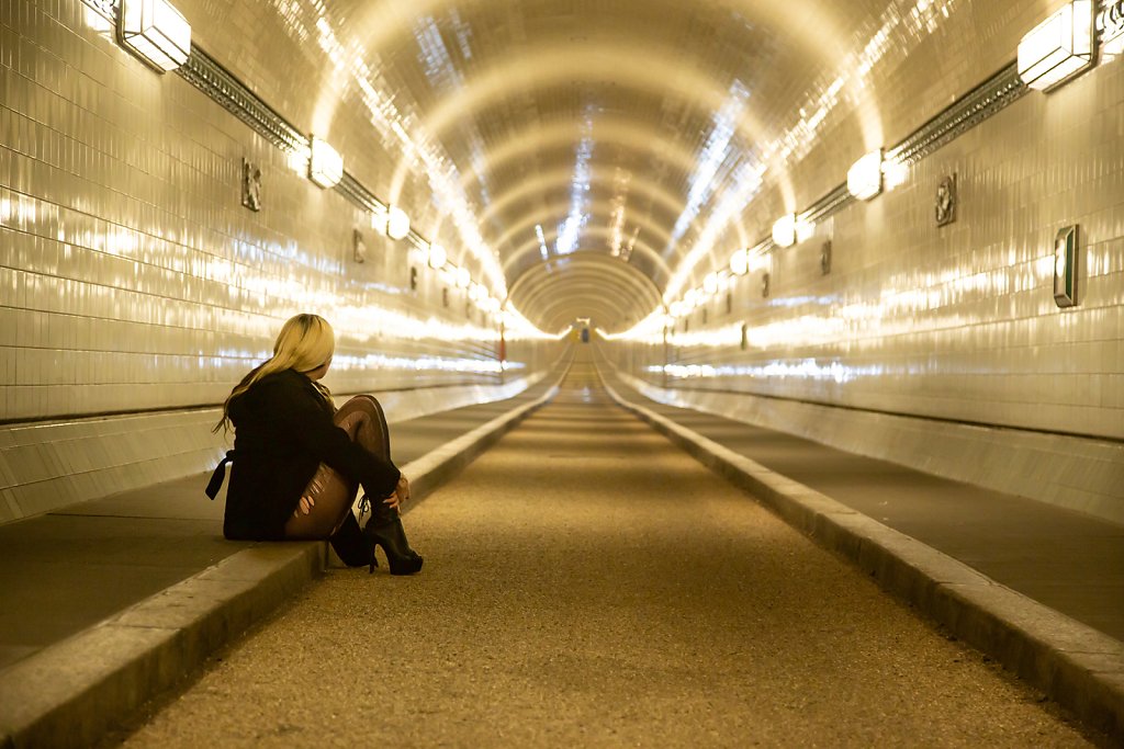 Alter Elbtunnel