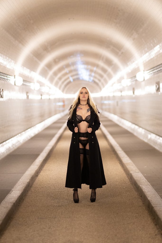 Alter Elbtunnel
