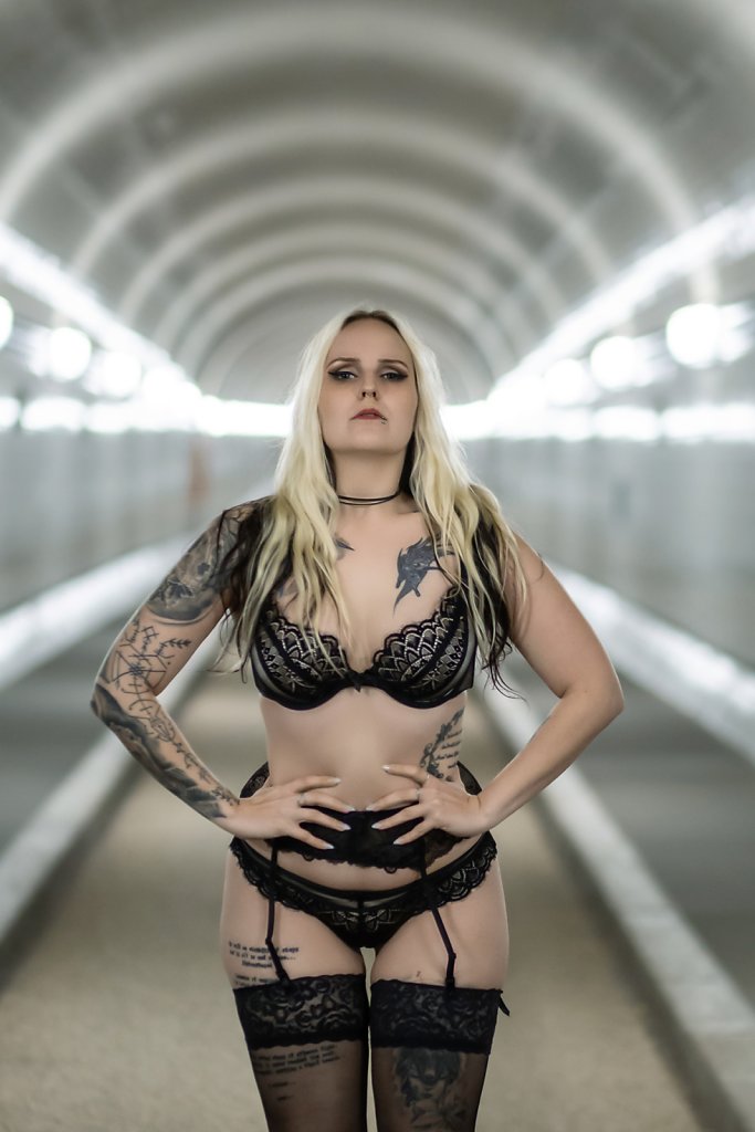 Alter Elbtunnel