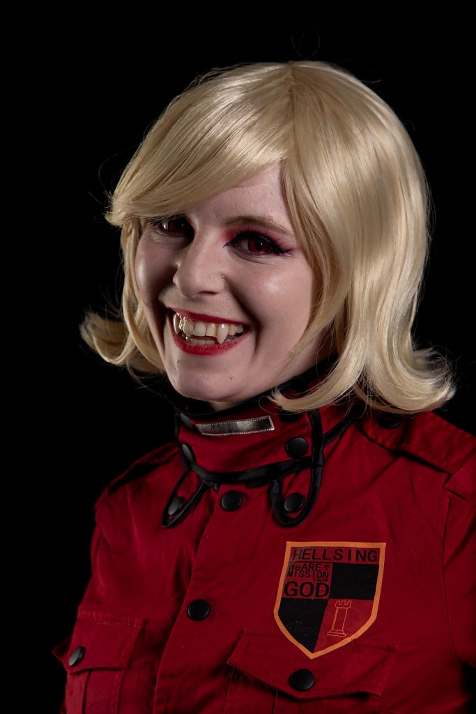 Seras Victoria | Hellsing Ultimate