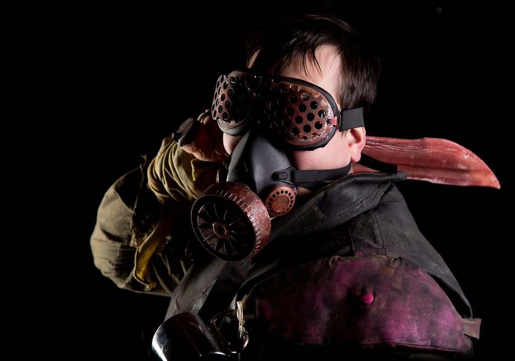 Wasteland LARP | Mad Max